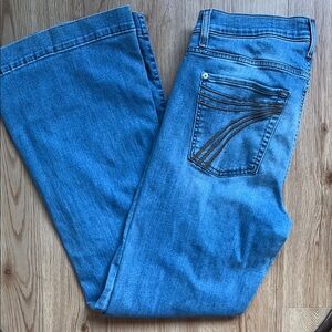 Stylish Blue Denim Jeans